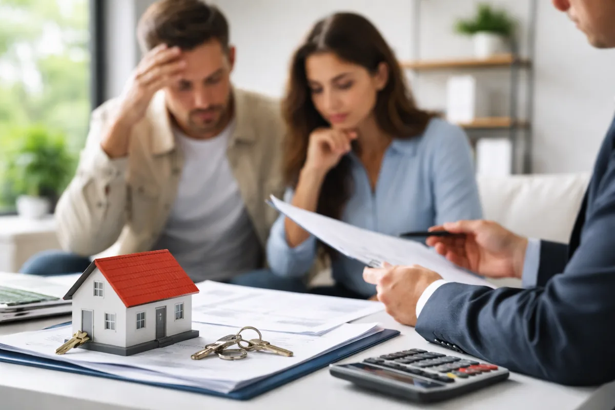 Quelles sont les erreurs à éviter lors de l'achat d'un bien immobilier