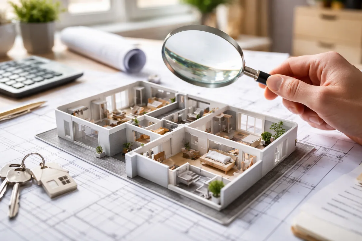 Comment choisir la bonne surface pour votre investissement immobilier