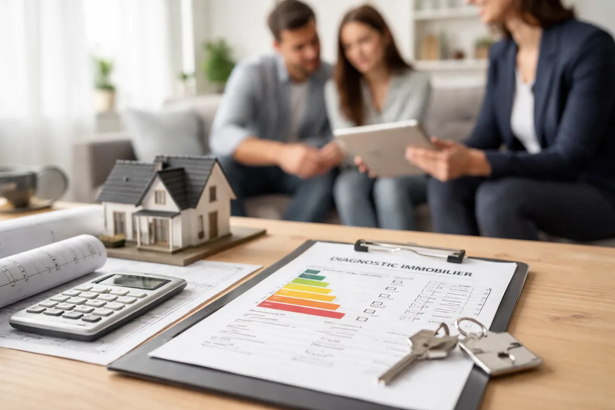 Comment choisir le bon diagnostic immobilier avant une vente