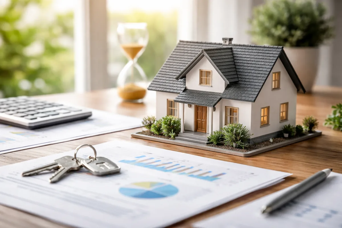 Comment choisir le meilleur moment pour vendre un bien immobilier
