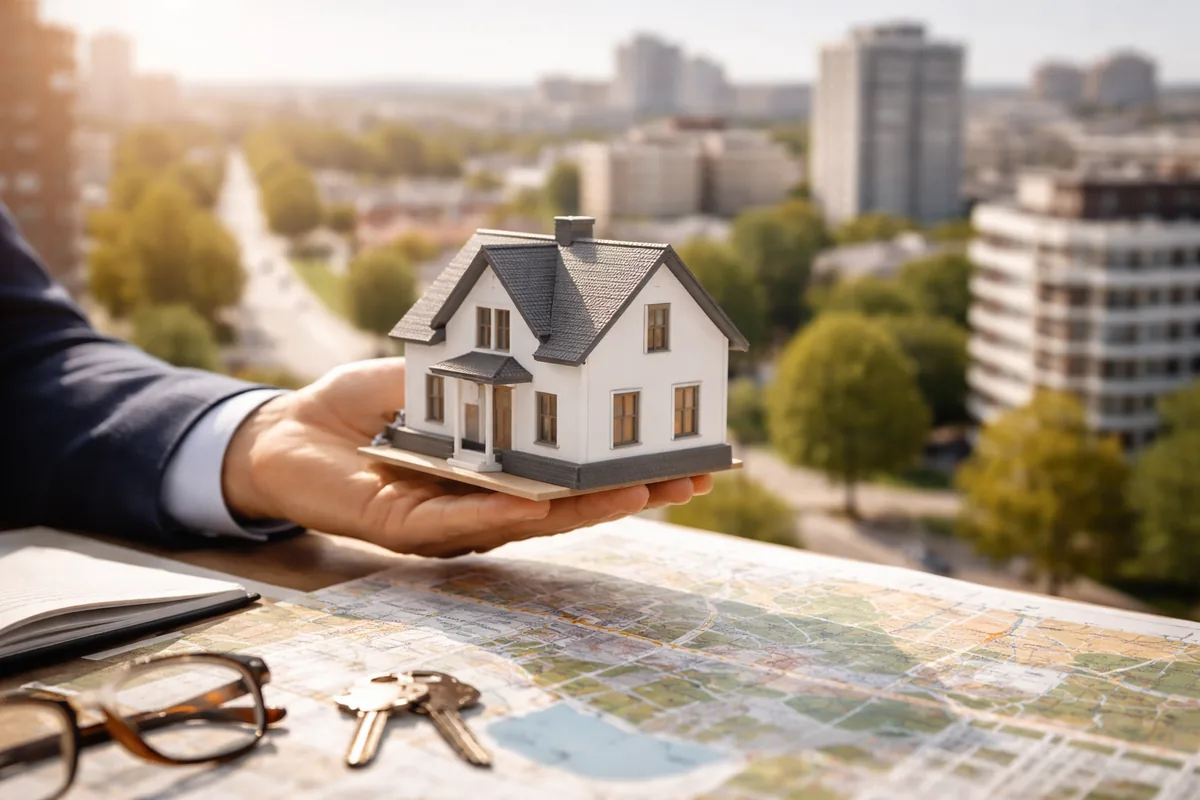 Comment choisir le meilleur emplacement pour investir dans l'immobilier
