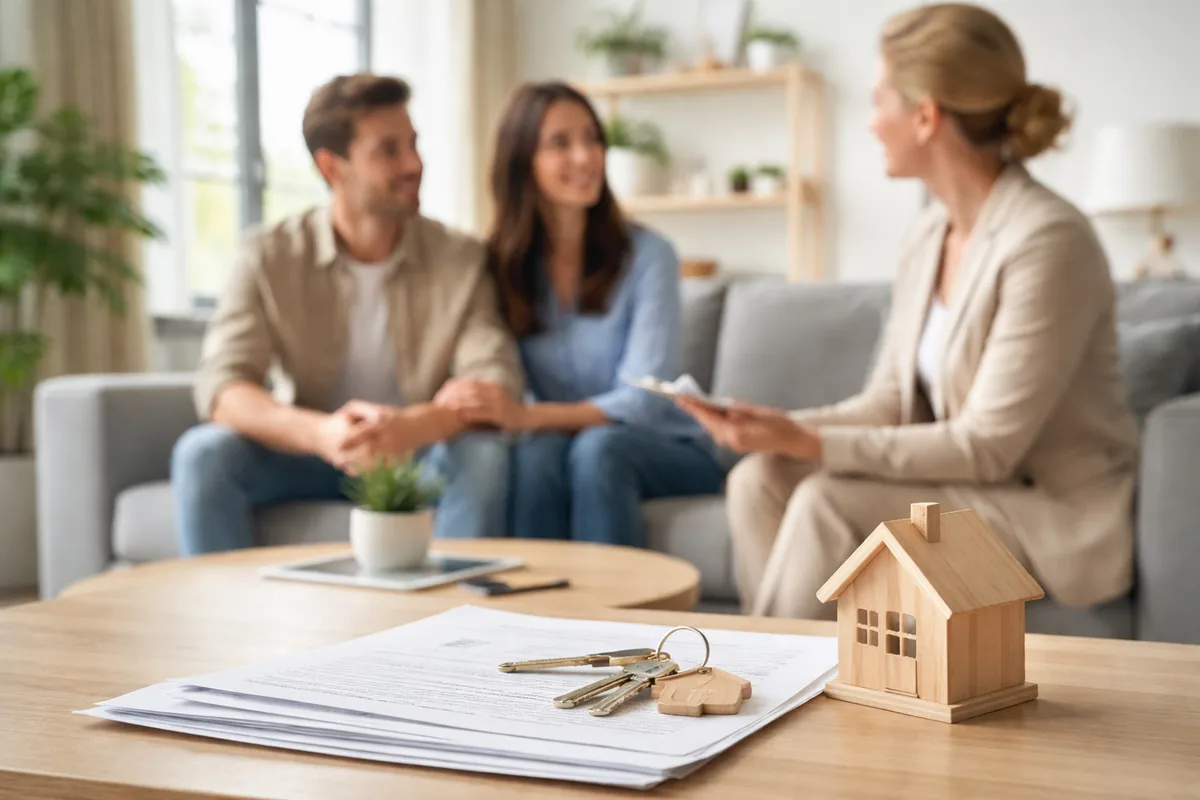 Les étapes essentielles pour réussir la vente de votre appartement