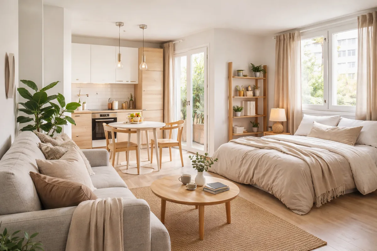 Quelle superficie minimum faut-il pour un appartement à louer