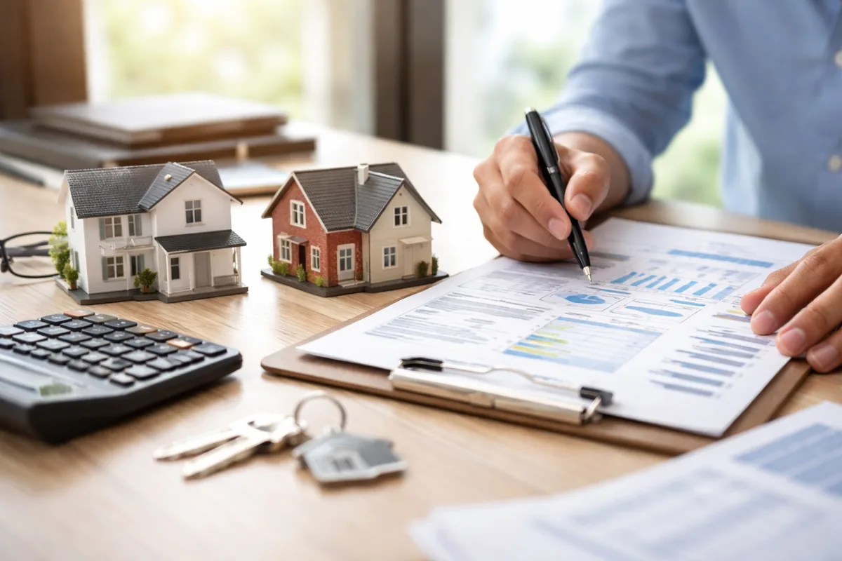 Comment comparer les différents types de prêts immobiliers avant de choisir