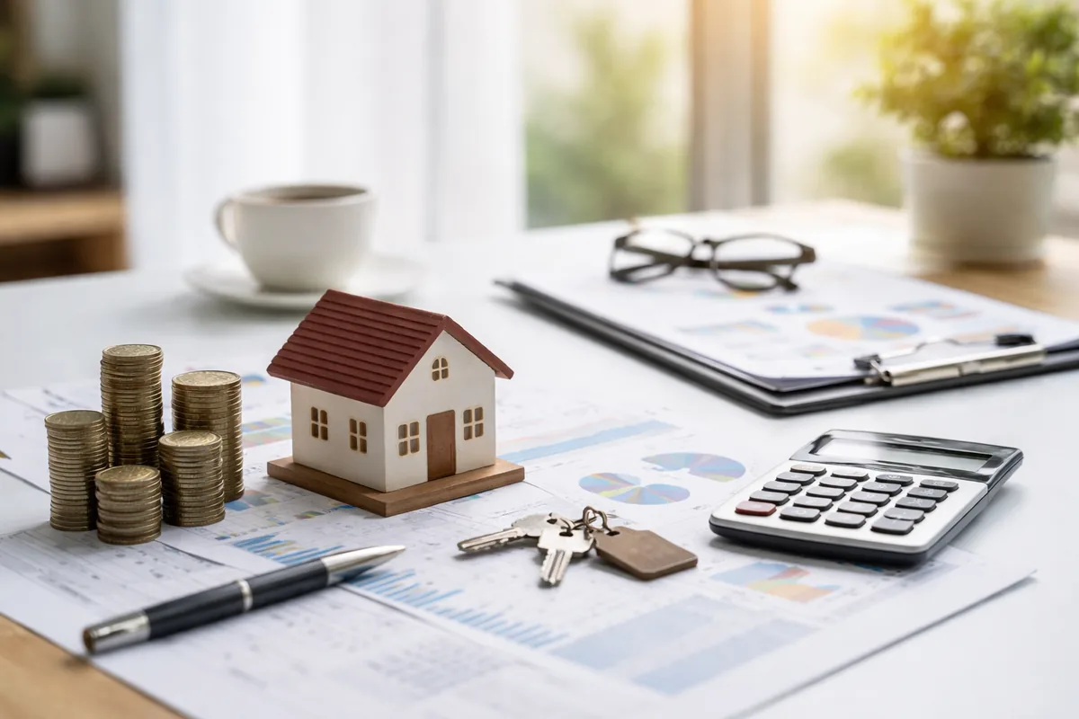 Comment choisir le type de financement le plus adapté pour votre investissement immobilier
